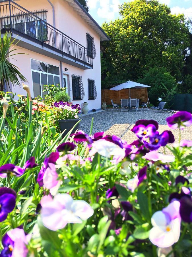 Il Ciliegio Affittacamere Stresa Eksteriør bilde